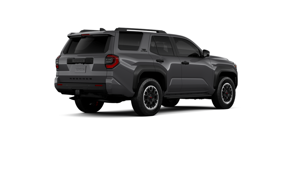 New 2026 Underground Toyota TRD Off-Road Premium image 57