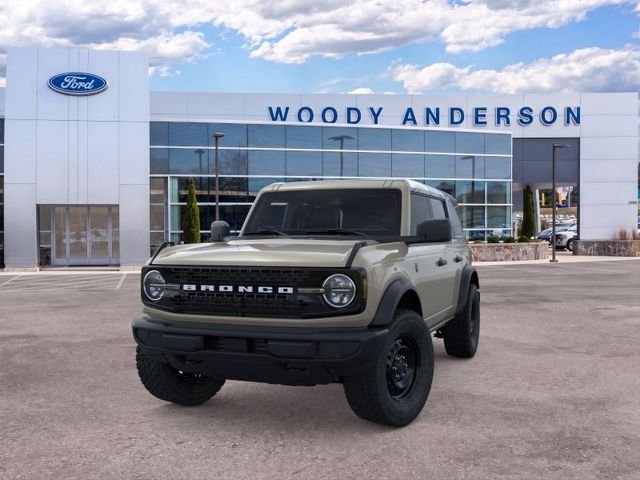 New 2026 Desert Sand Ford Big Bend image 2