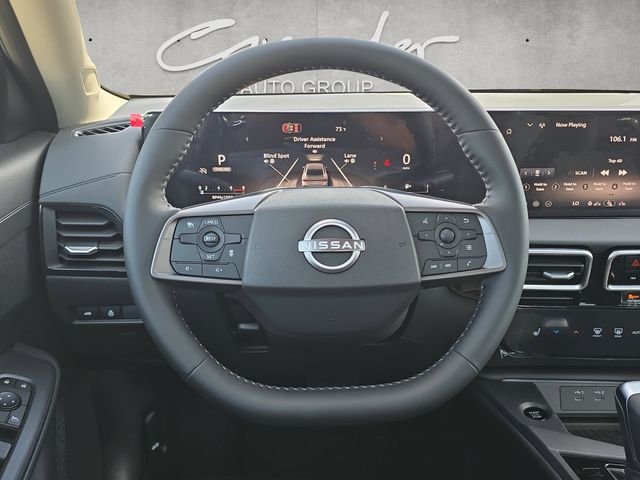New 2026 Imperial Bronze Nissan SV image 21