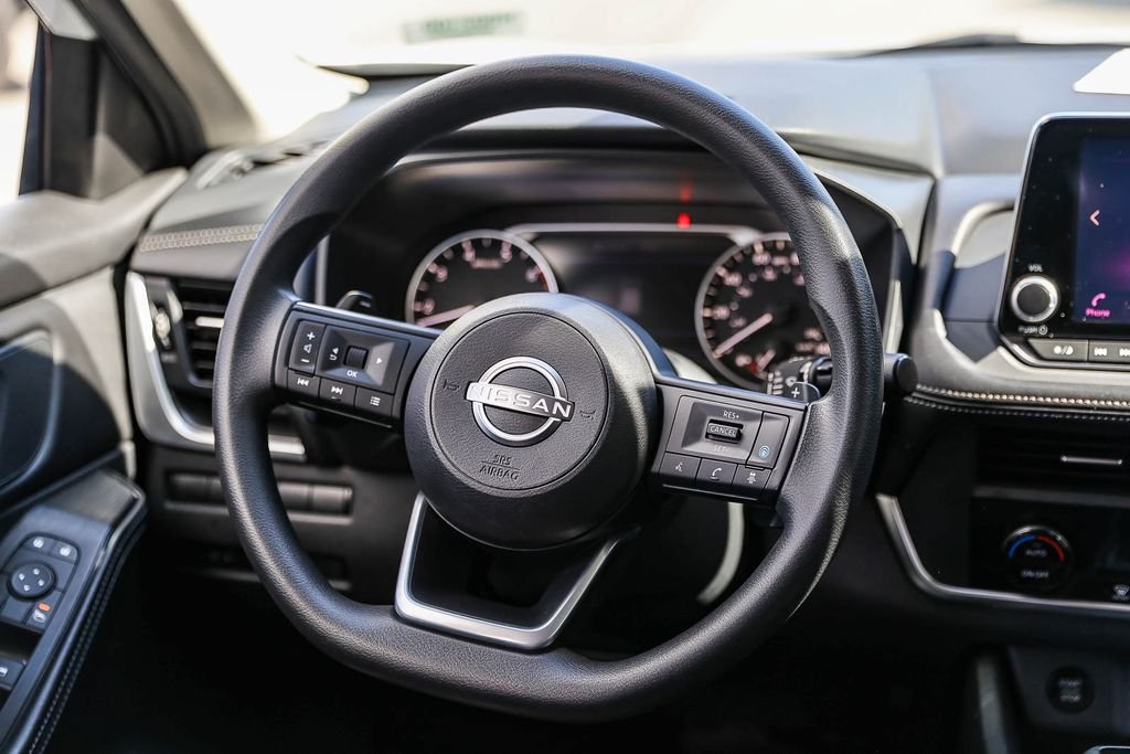 2024 Nissan Rogue SV - Photo 10