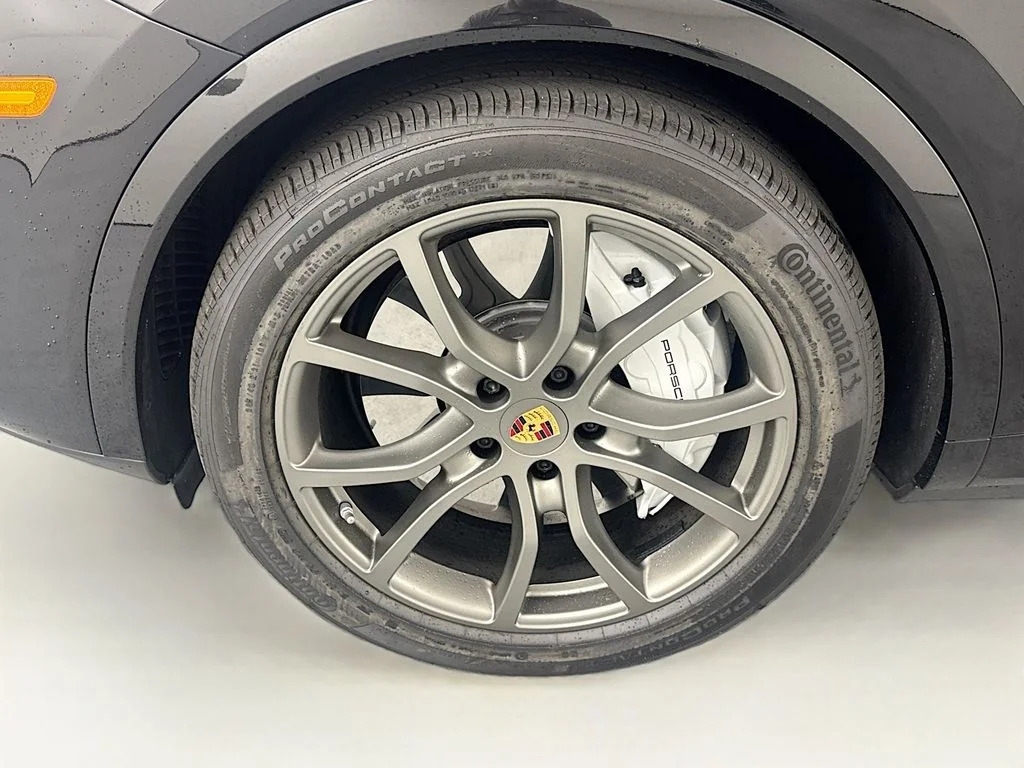 Used 2023 Black Porsche Turbo image 31