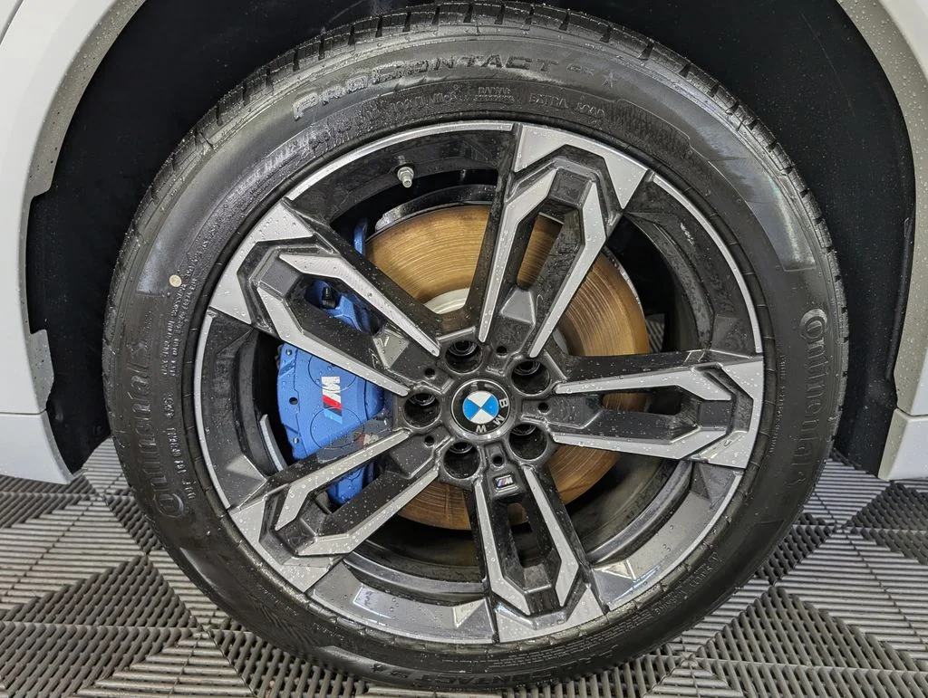 New 2026 Alpine White BMW xDrive28i image 10