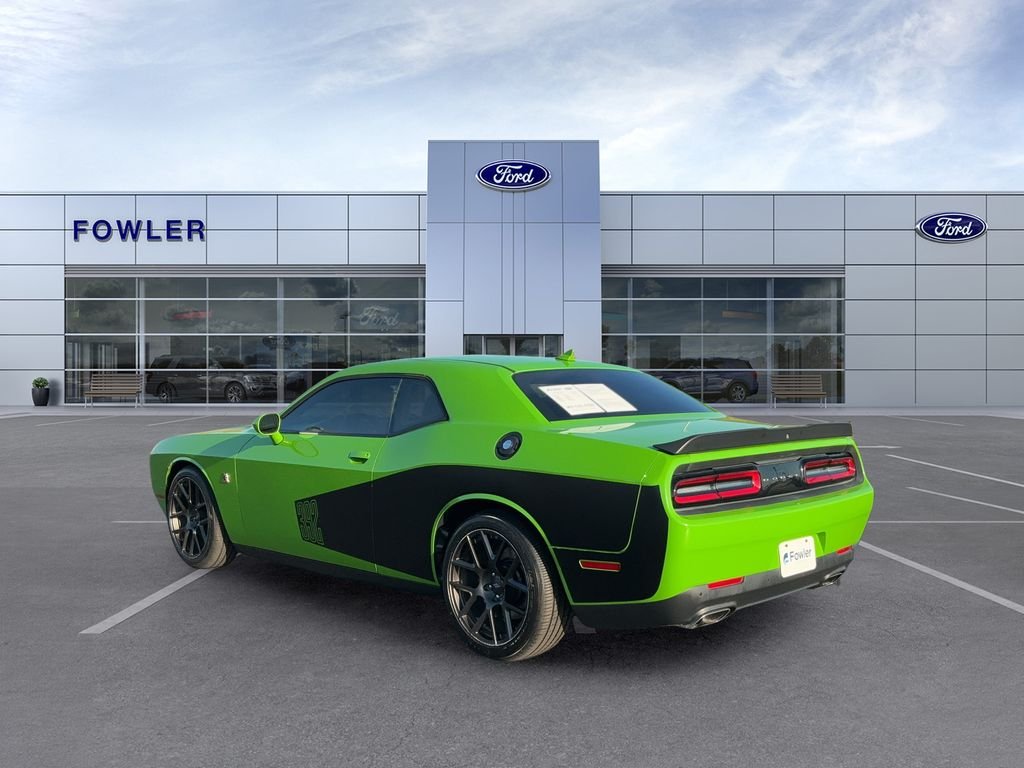Used 2017 Green Dodge R/T image 7