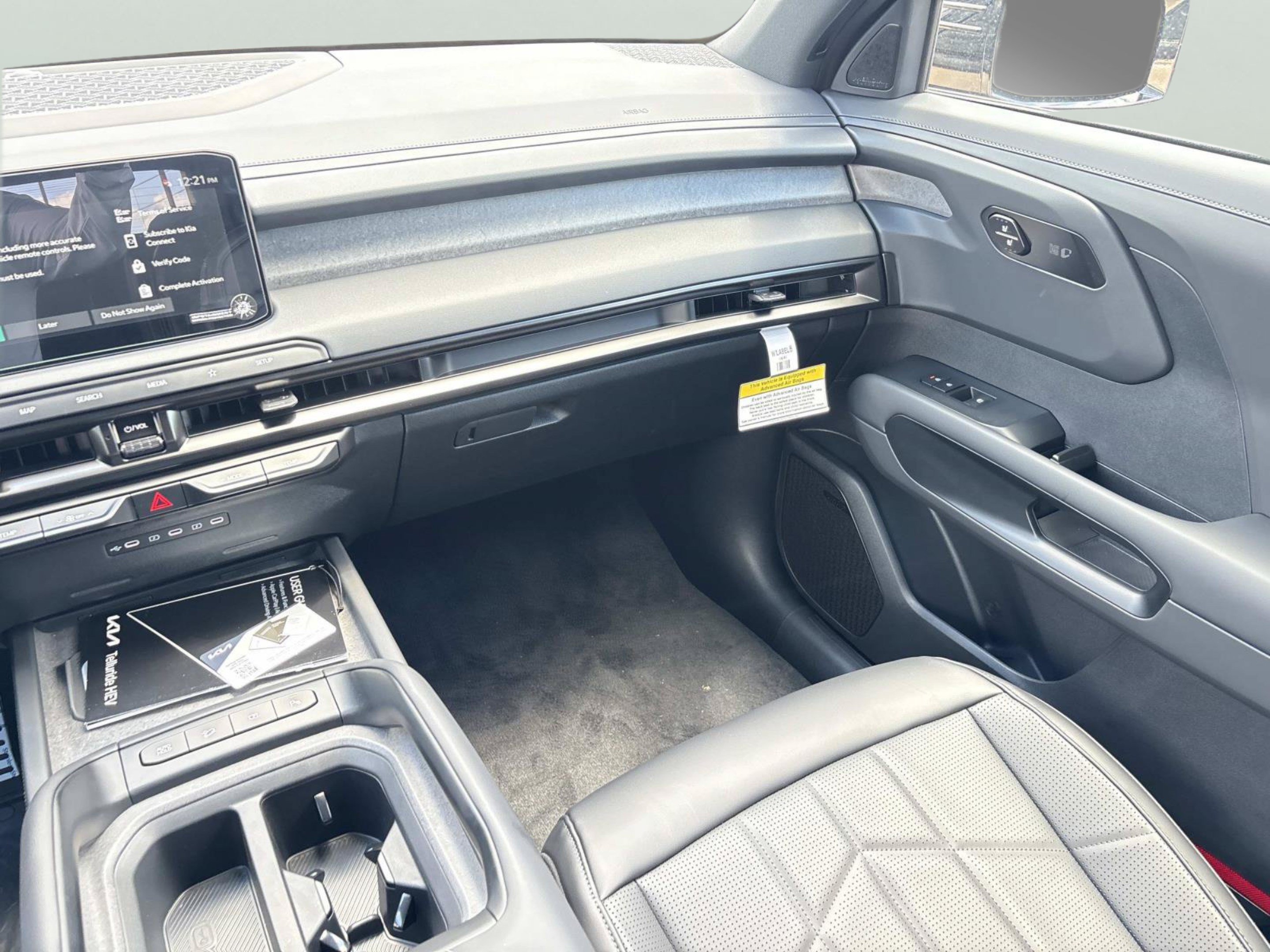 New 2027 Terrain Brown Kia X-LINE SX image 12