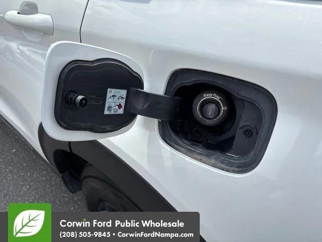 Used 2023 White Ford Timberline image 10