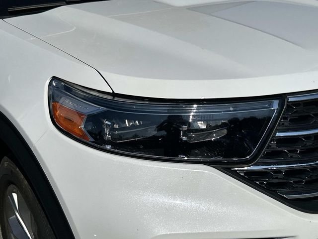 Certified Used 2023 White Ford XLT image 4
