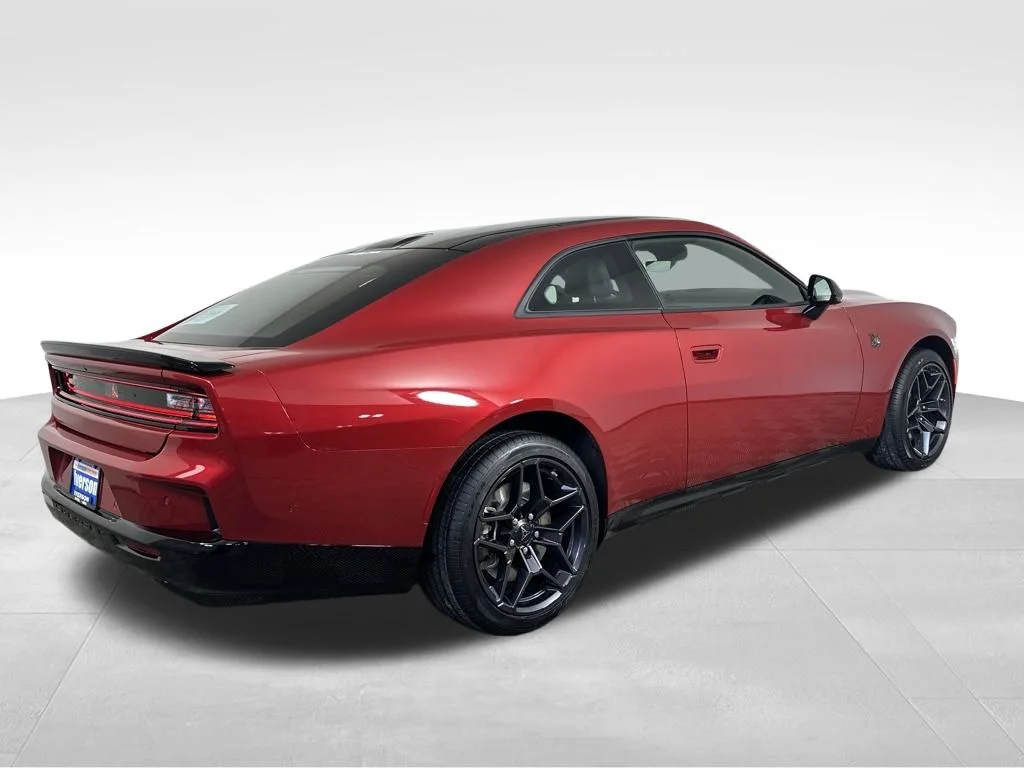 New 2026 Redeye Exterior Paint Dodge Scat Pack image 10