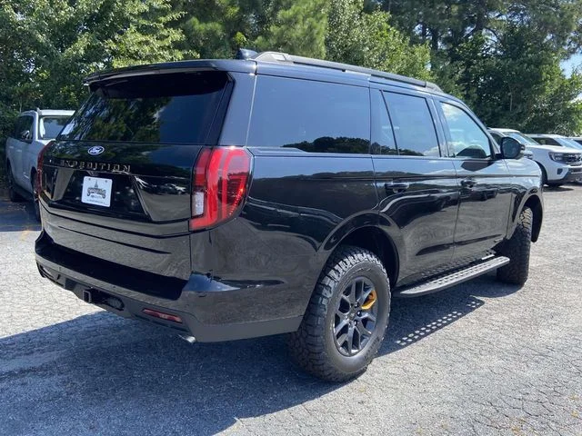 New 2027 Agate Black Metallic Ford Tremor® image 4