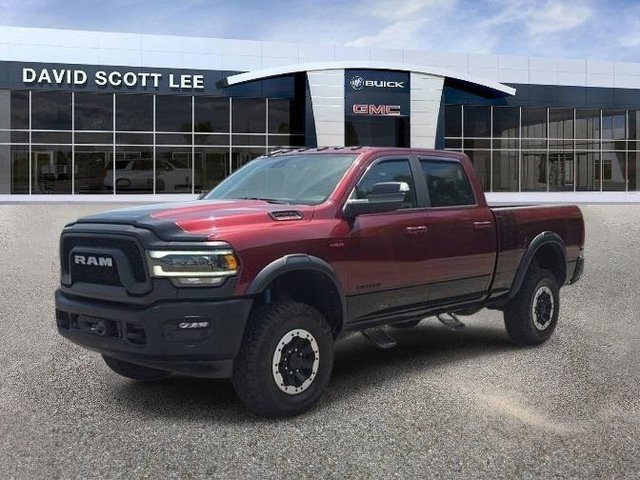 2021 Ram 2500 Power Wagon