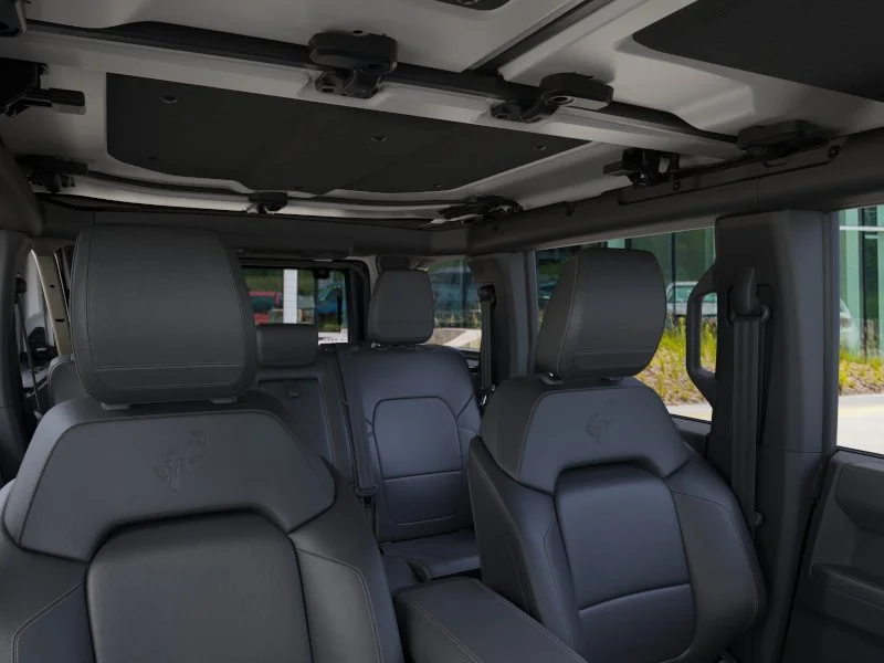 New 2026 Marsh Gray Ford Badlands® image 12
