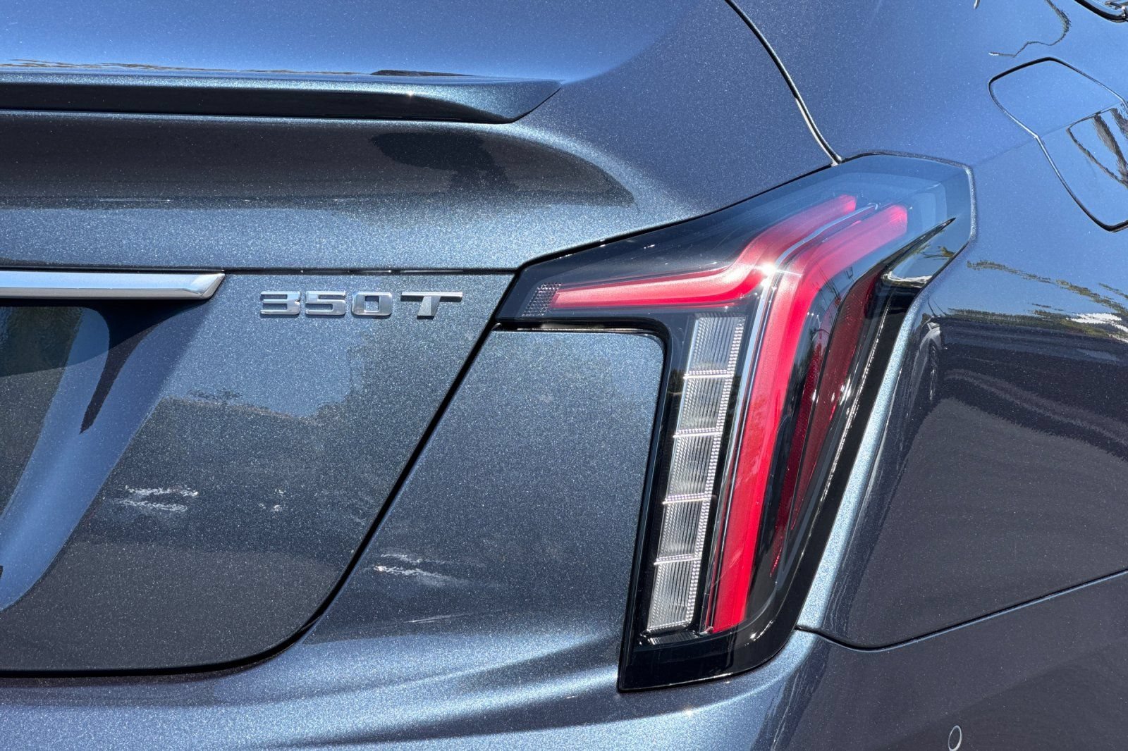 New 2026 Deep Space Metallic Cadillac Sport image 26