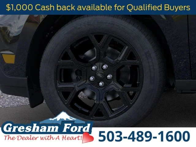 2025 Ford Maverick XLT - Photo 23