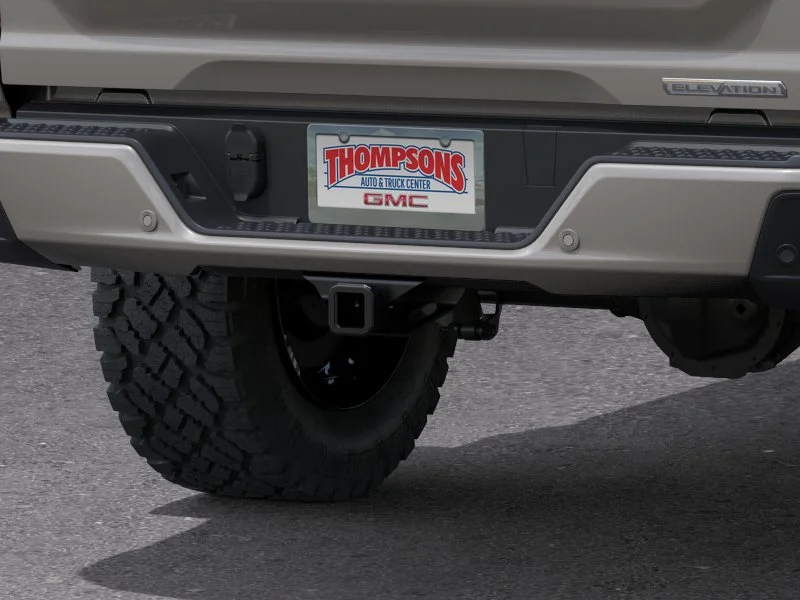 New 2026 Coastal Dune GMC 4WD Elevation image 8