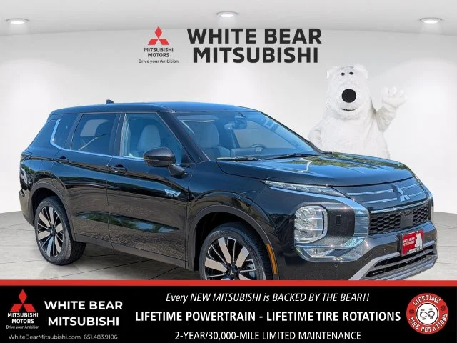 2026 Mitsubishi Outlander PHEV SE