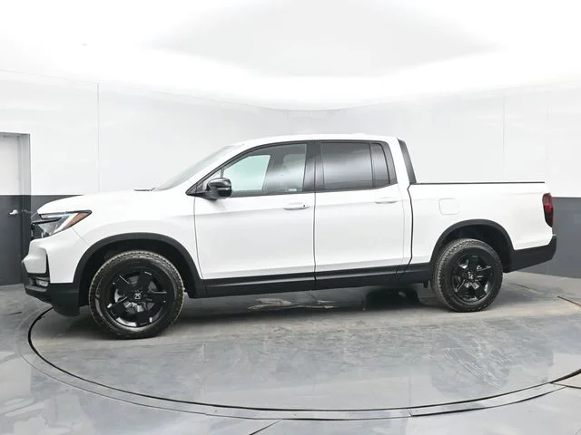 New 2026 Platinum White Pearl Honda Black Edition image 9