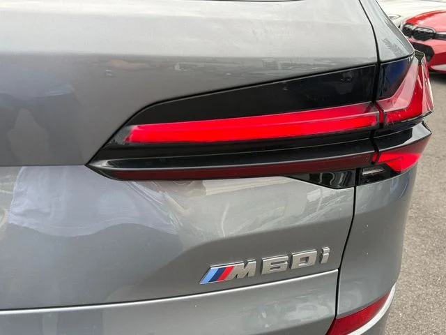 Certified Used 2024 Skyscraper Grey Metallic BMW M60i image 36
