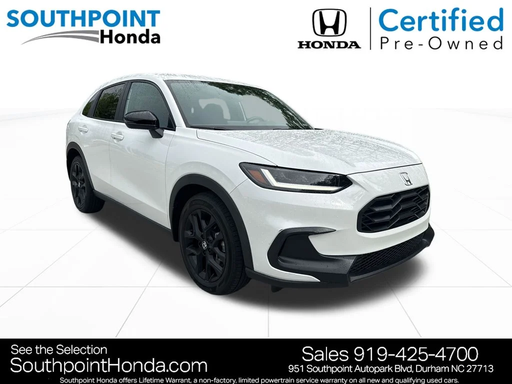 2023 Honda HR-V Sport AWD's photo