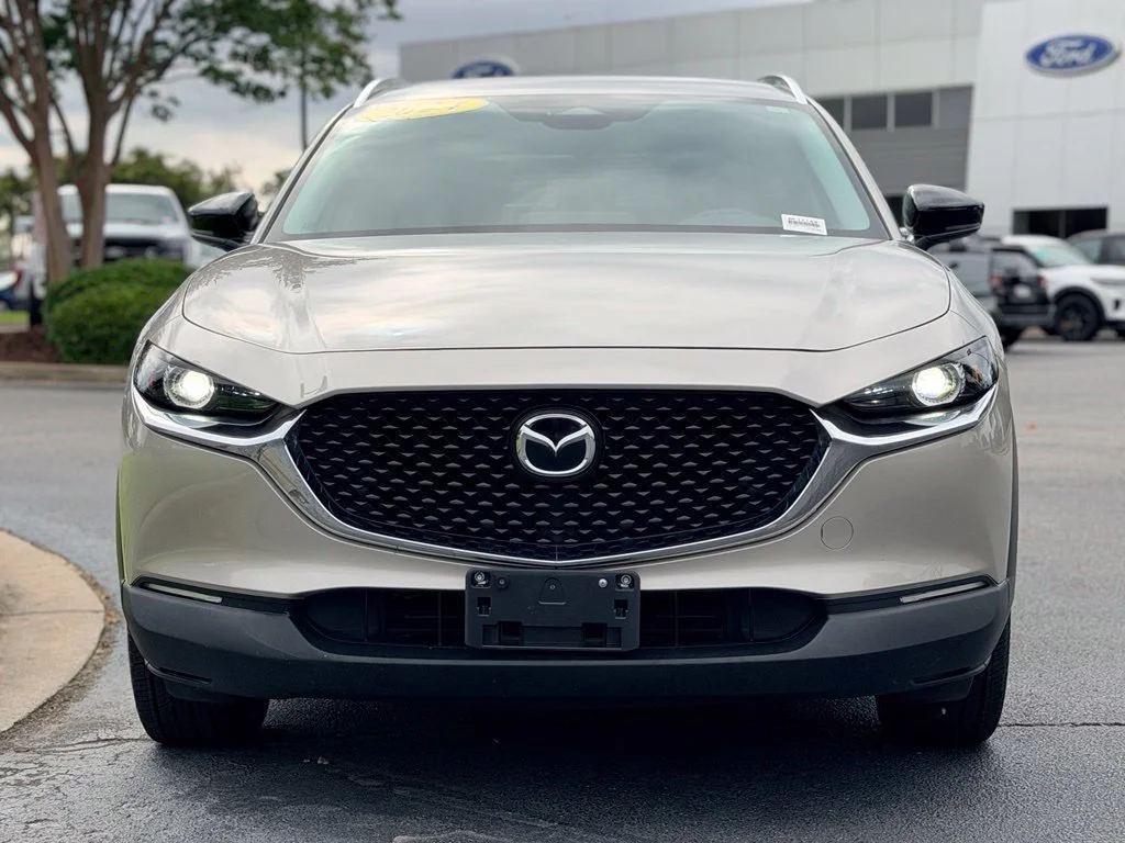 Used 2024 Silver Mazda 2.5 S Select Sport image 4