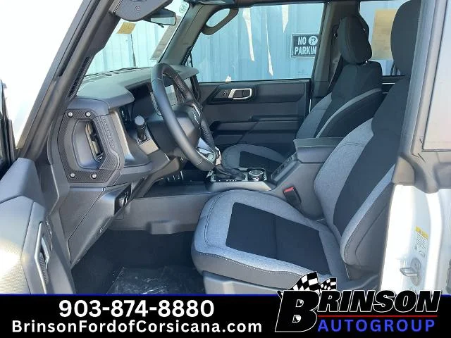 New 2026 Oxford White Ford Big Bend® image 31