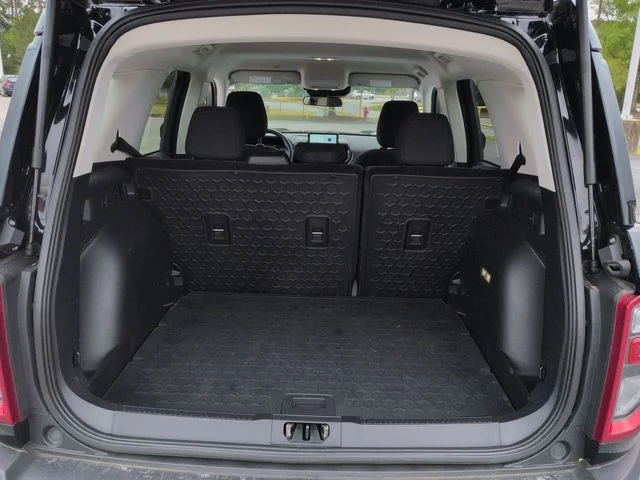 Used 2023 Black Ford Big Bend image 29