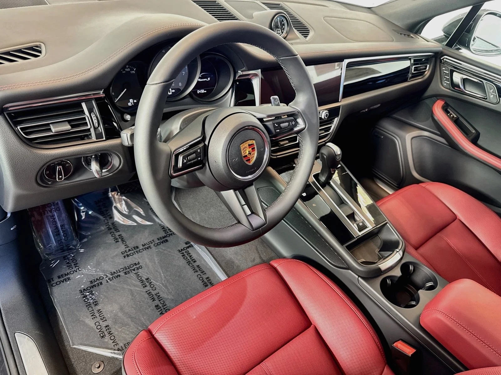 New 2026 Volcano Grey Metallic Porsche S image 4