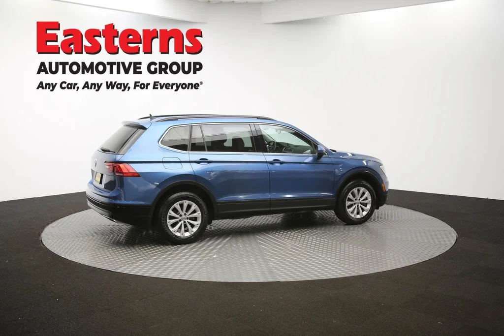 Used 2019 Blue Volkswagen 2.0T SE image 41