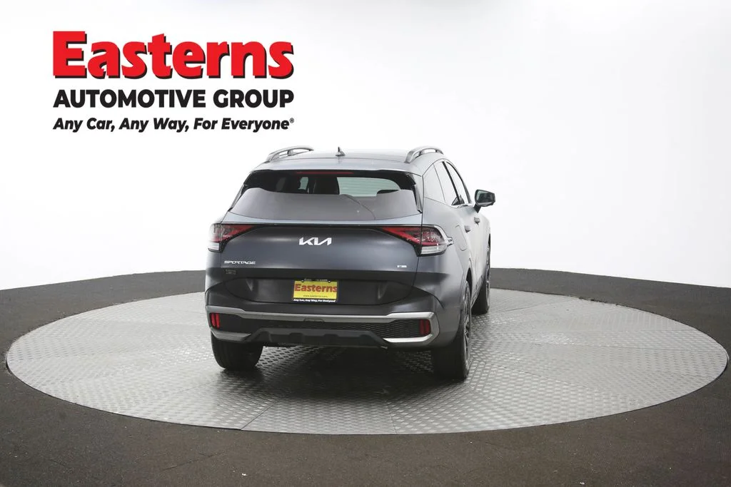 Used 2023 Gray Kia X-Line Prestige image 43