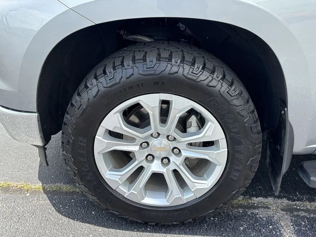 Used 2023 Sterling Gray Metallic Chevrolet LTZ image 11