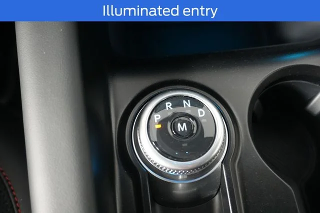 New 2026 Agate Black Metallic Ford ST image 16