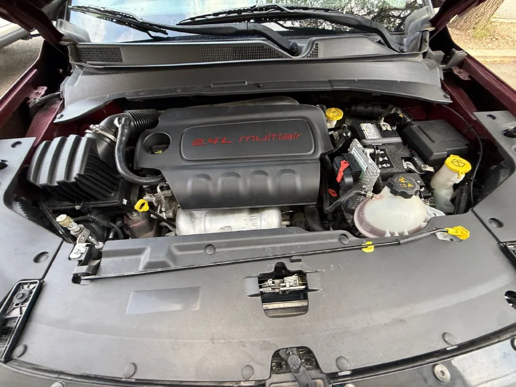 Used 2022 Red Jeep Limited image 20