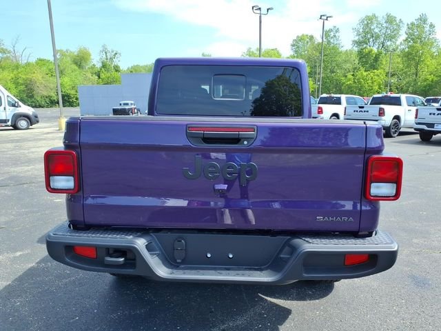 New 2026 Reign Jeep Sahara image 6