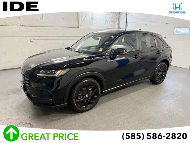 2024 Honda HR-V Sport