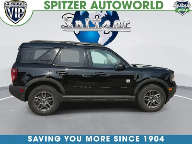 Used 2025 Black Ford Big Bend image 10
