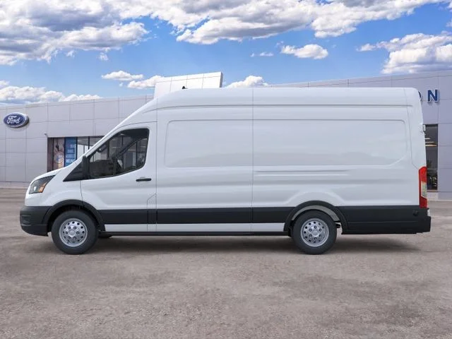 New 2026 White Ford Base image 3