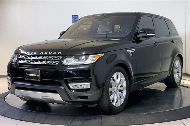 2016 Land Rover Range Rover Sport HSE