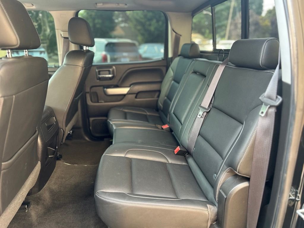 Used 2017 Black Chevrolet LTZ image 13