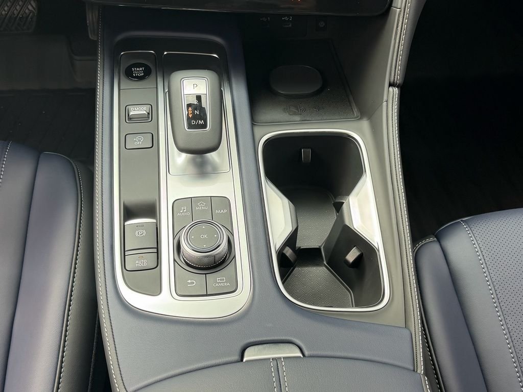 New 2027 GRAPHITE SHADOW INFINITI Sport AWD image 18