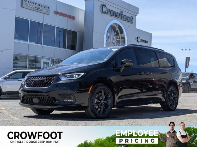 2026 Chrysler Pacifica Select - - AWD - Full Sunroof - S Appearance - 360 Camera - Remote Start & More!