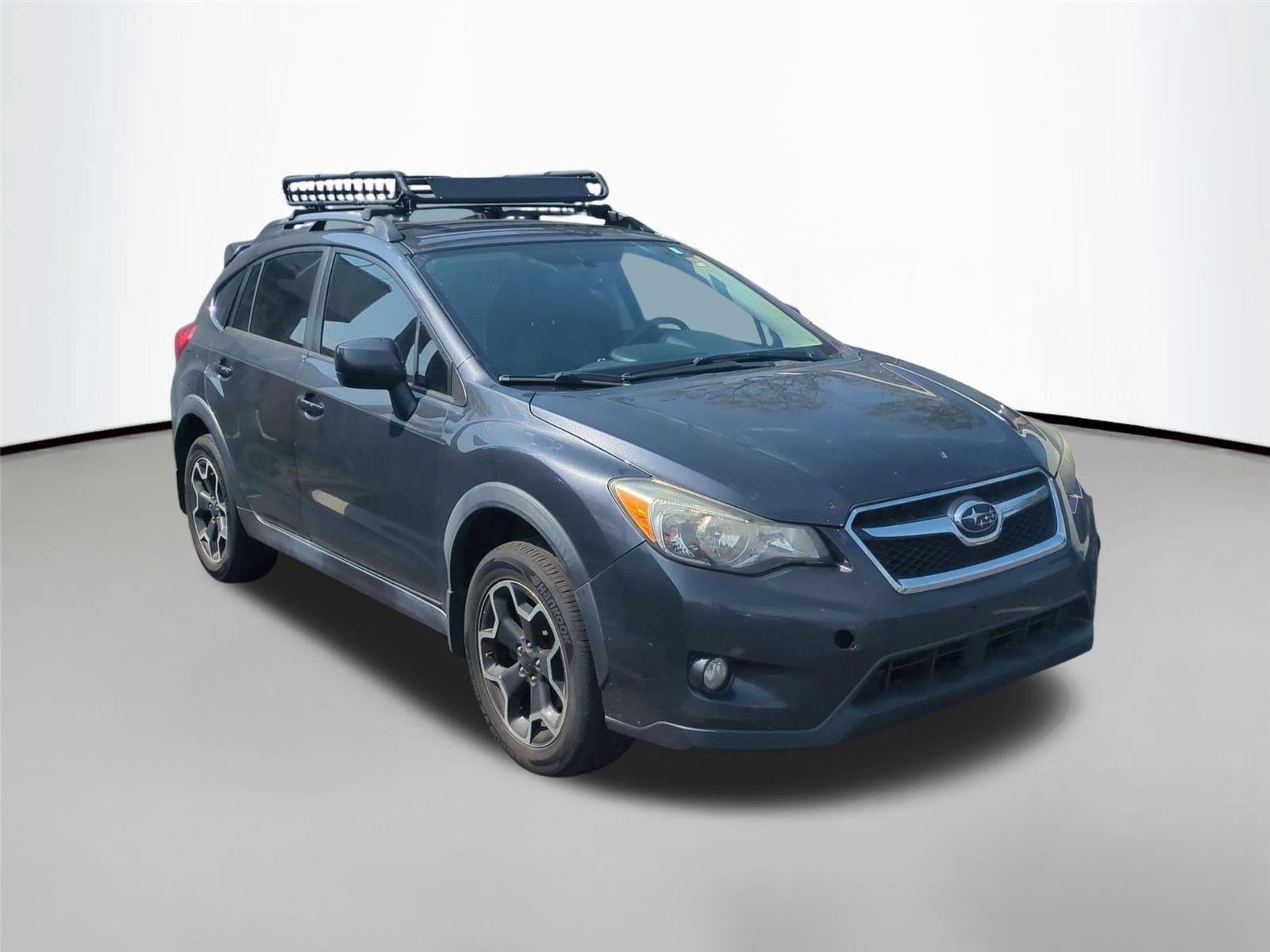 Used 2013 Dark Gray Metallic Subaru Limited image 3