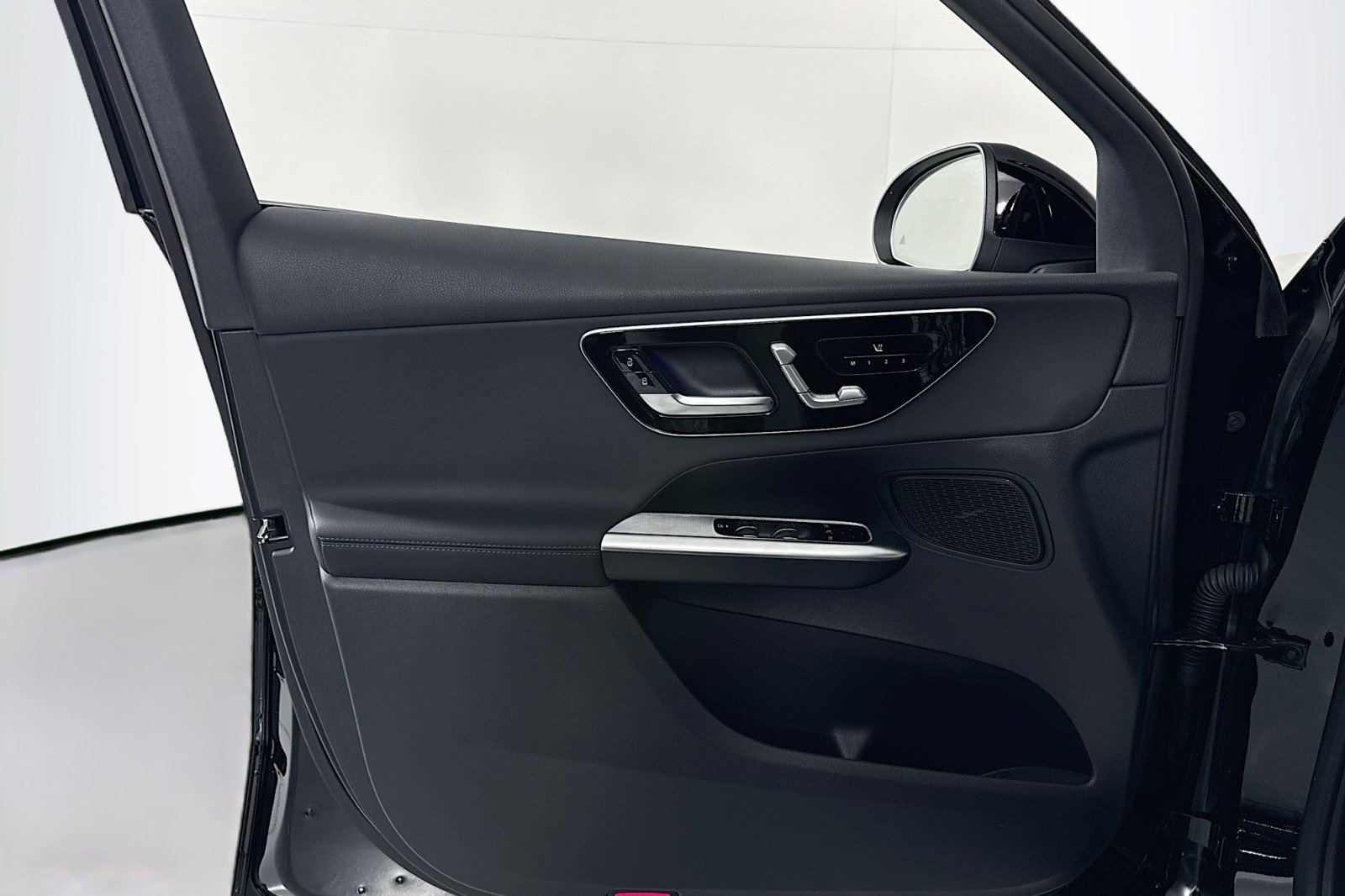New 2026 Black Mercedes-Benz GLC 300 4MATIC® SUV image 20