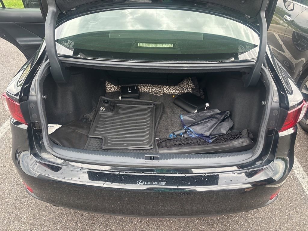 Used 2015 Obsidian Lexus 250 image 21