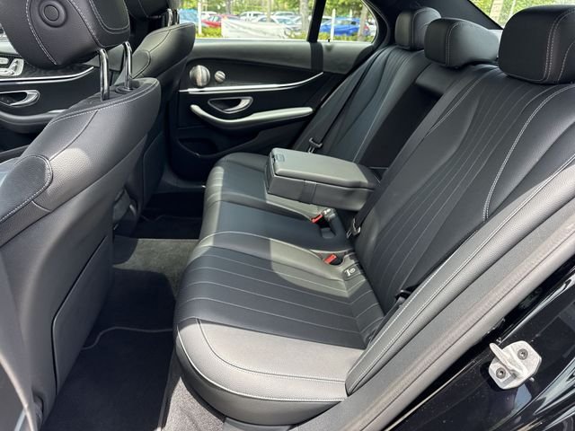 Used 2022 Black Mercedes-Benz E 450 image 23