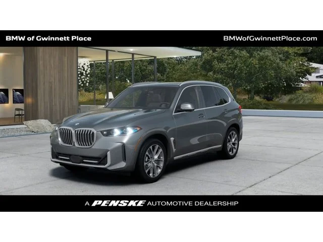 2026 BMW X5