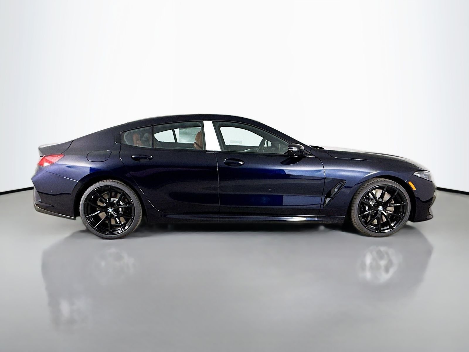 Used 2026 Carbon Black Metallic BMW 840 image 8