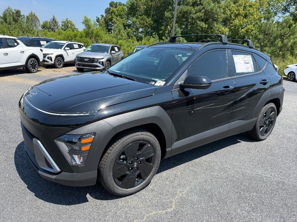 2027 Hyundai Kona