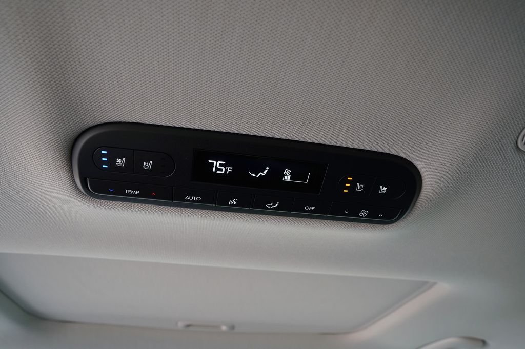 New 2026 Abyss Black Pearl Hyundai SEL Premium image 54