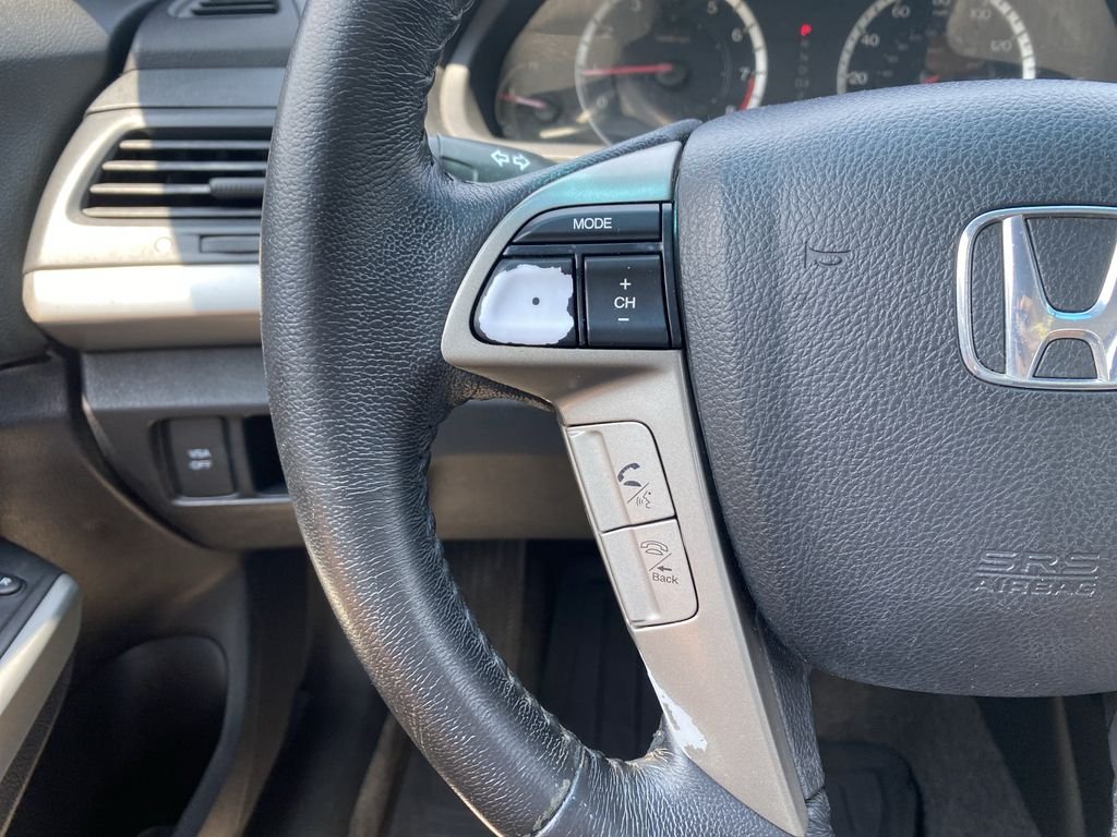 2010 Honda Accord EX-L - Photo 17