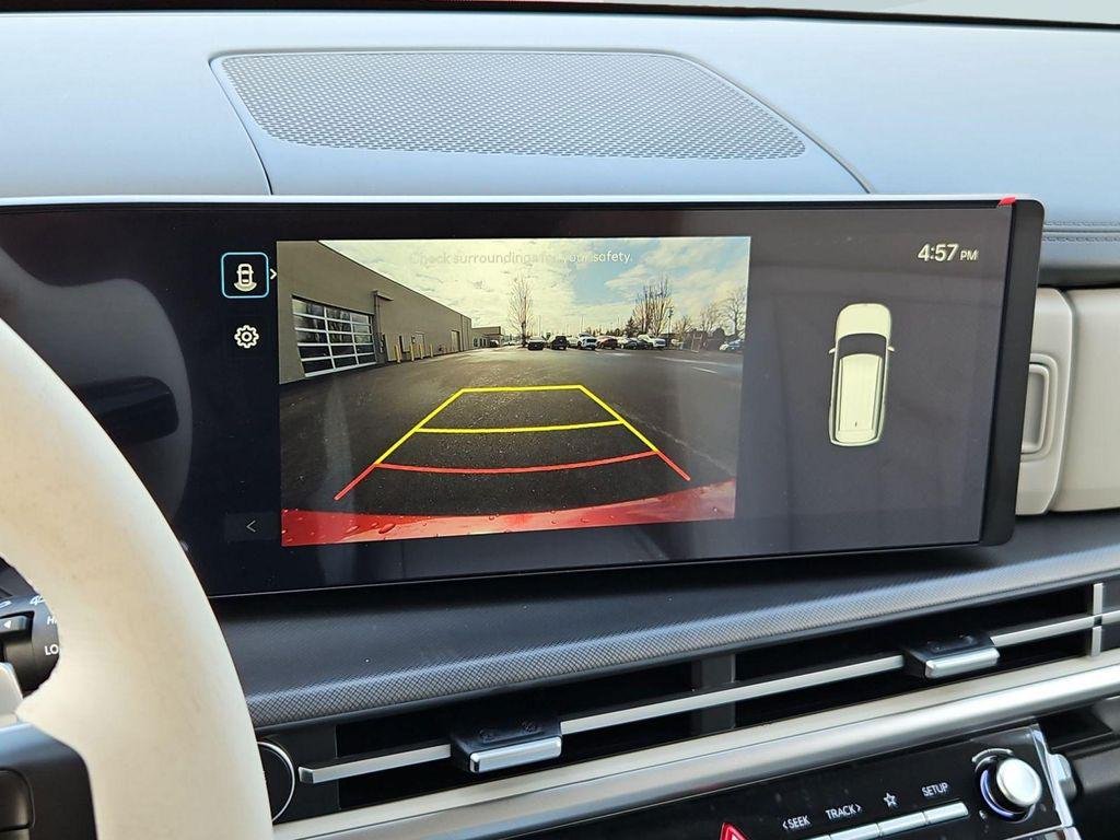 New 2026 Red Hyundai SEL image 19