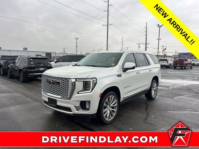 2022 GMC Yukon