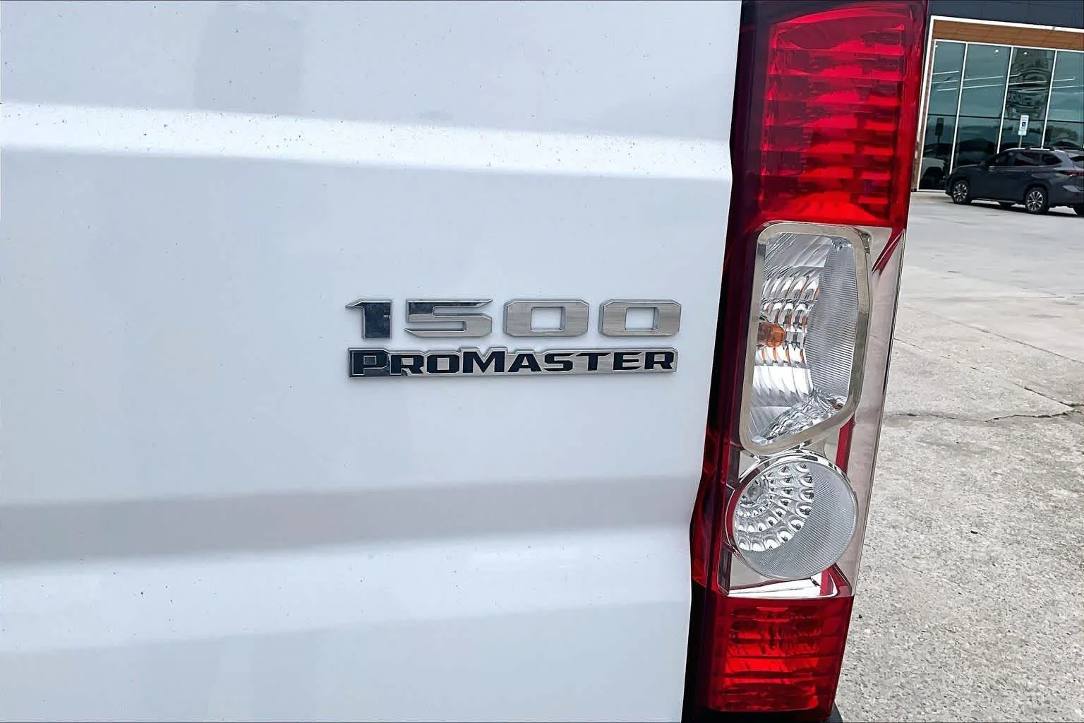 New 2026 Bright White Clearcoat RAM Tradesman image 16